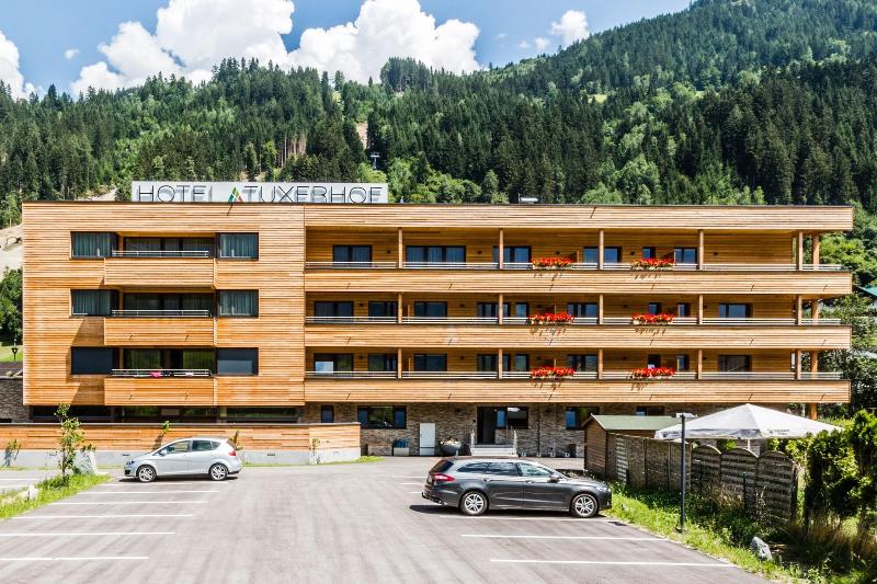 Pension Tuxerhof - Genel