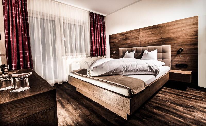 Pension Tuxerhof - Oda