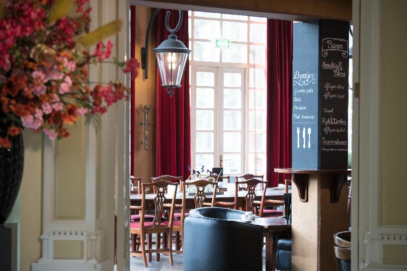 Bilderberg Résidence Groot Heideborgh - Bar