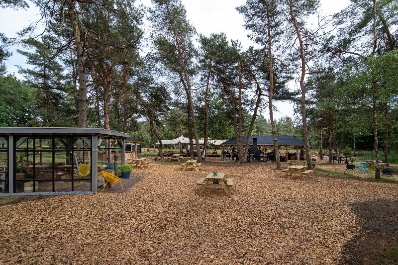 Bilderberg Résidence Groot Heideborgh - Toplantı