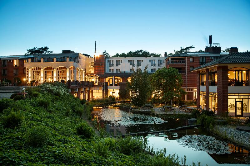 Bilderberg Résidence Groot Heideborgh - Genel