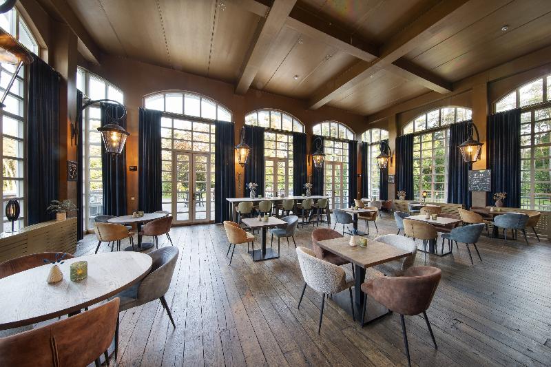 Bilderberg Résidence Groot Heideborgh - Restoran