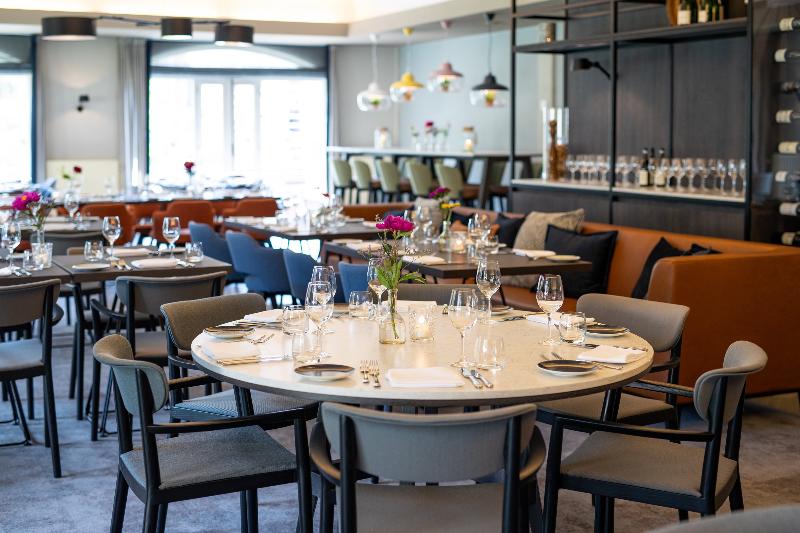 Bilderberg Résidence Groot Heideborgh - Restoran