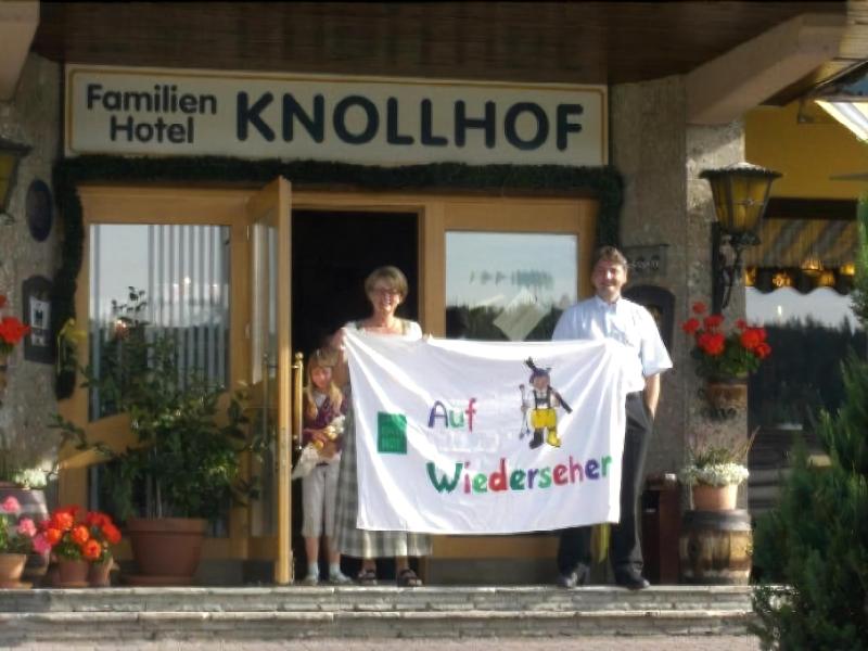Knollhof - Lobi
