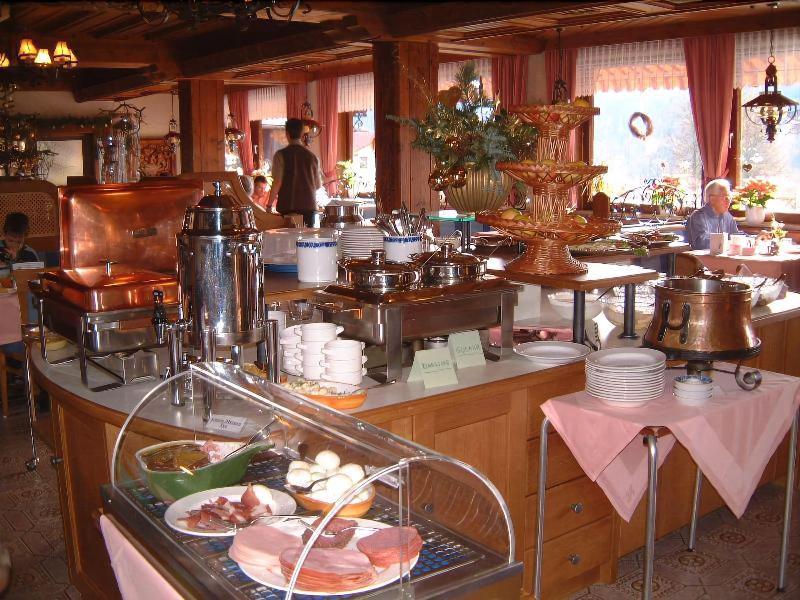 Knollhof - Restoran