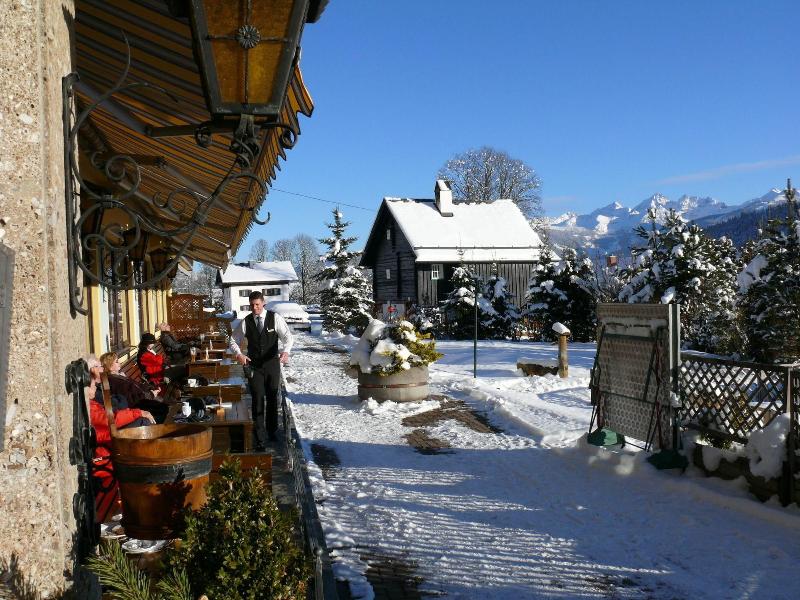 Knollhof - Teras