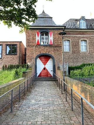 Burg Wassenberg fotoÄŸrafÄ±