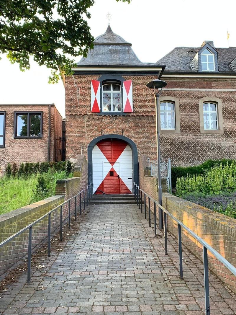 Burg Wassenberg - Genel
