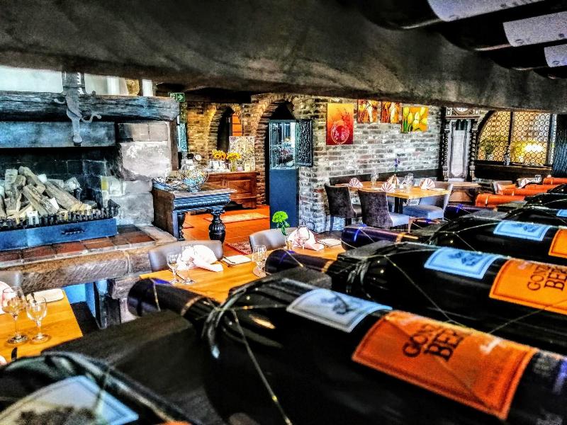 Burg Wassenberg - Restoran