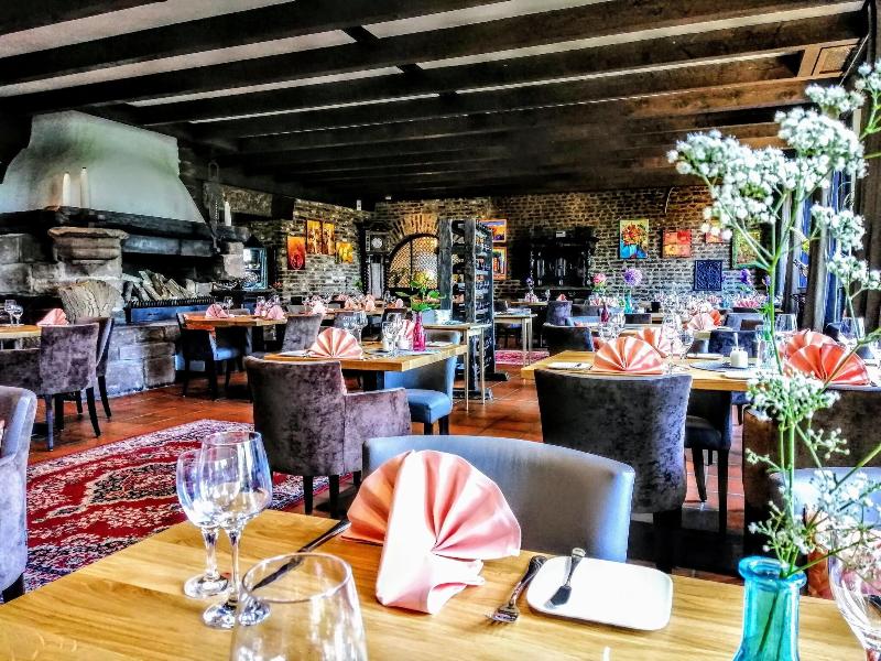 Burg Wassenberg - Restoran