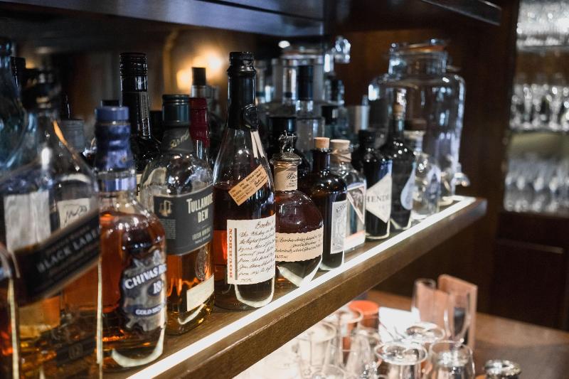 Der Berghof - Bar