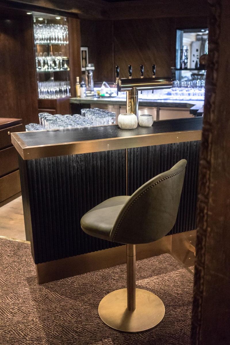 Der Berghof - Bar