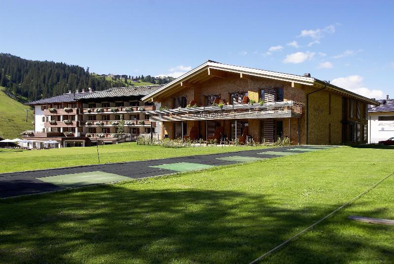 Der Berghof - Aktivite