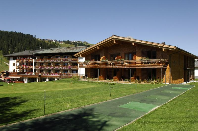 Der Berghof - Aktivite