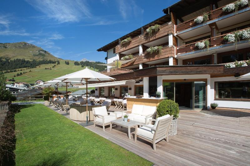 Der Berghof - Teras
