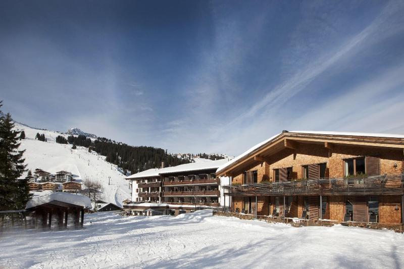 Der Berghof - Teras
