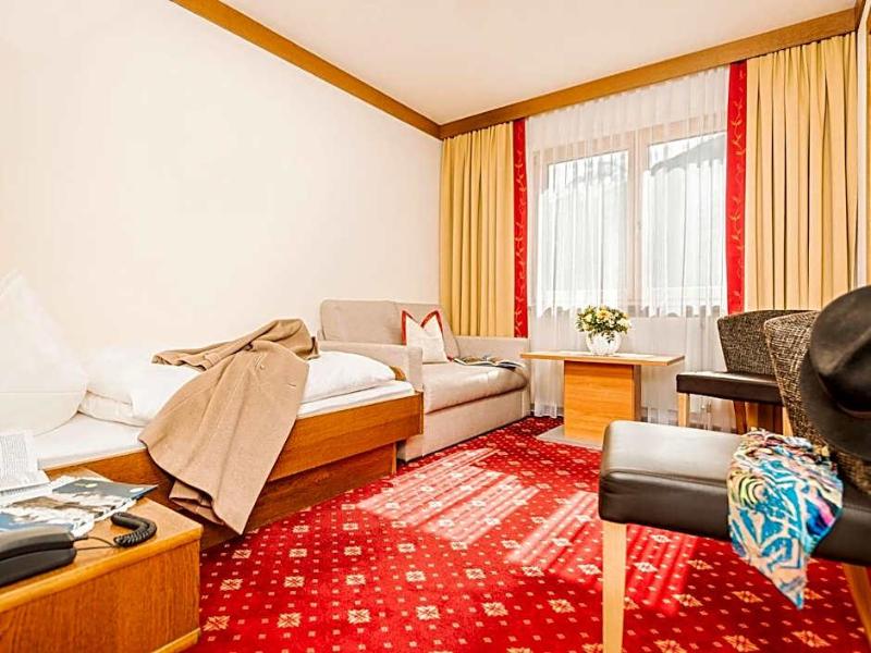 Hotel Finkenbergerhof - Genel