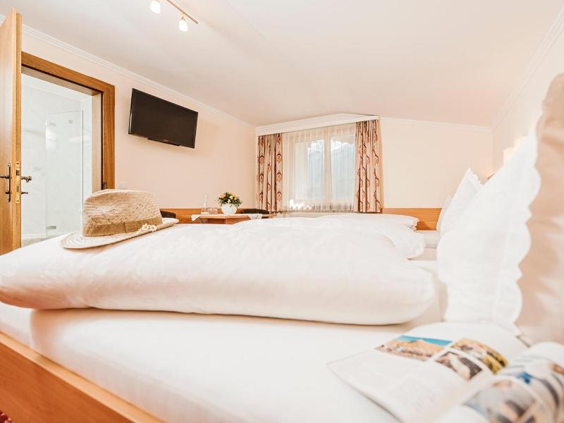 Hotel Finkenbergerhof - Genel