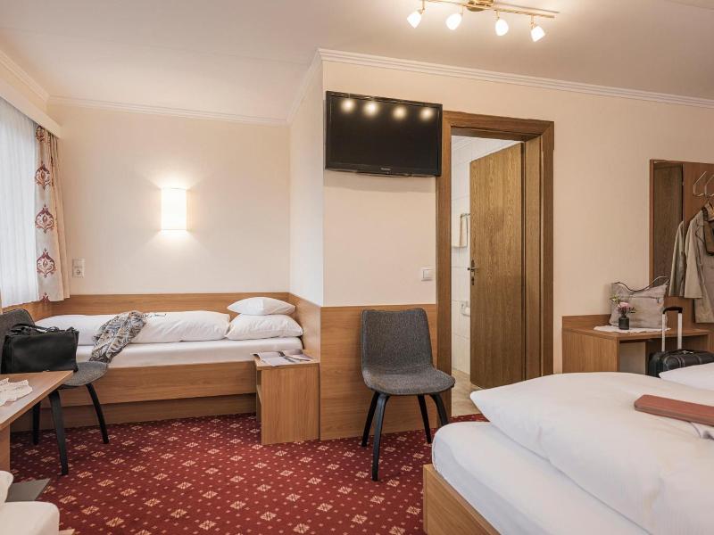 Hotel Finkenbergerhof - Genel