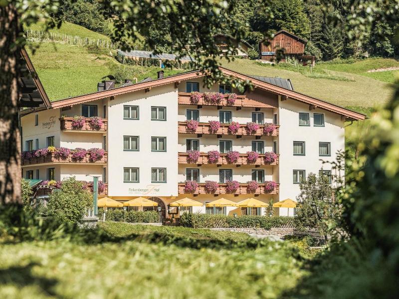 Hotel Finkenbergerhof - Genel