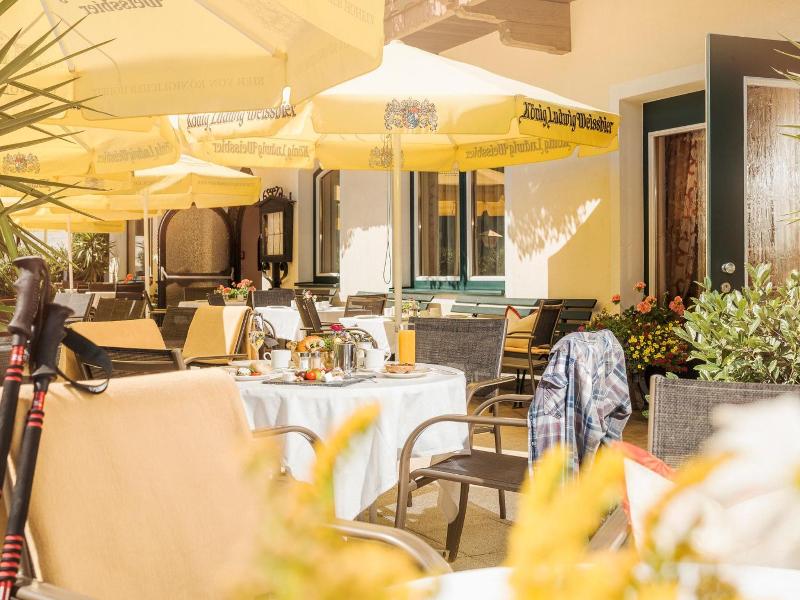 Hotel Finkenbergerhof - Genel