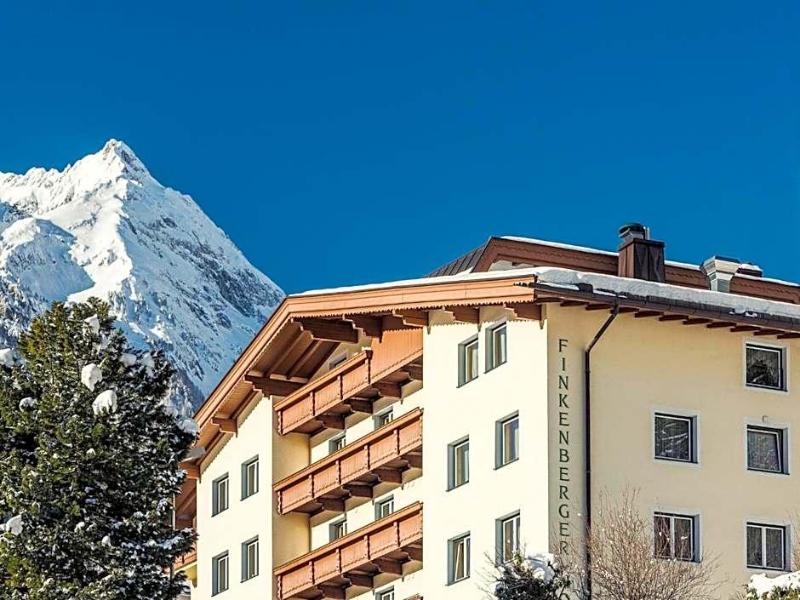 Hotel Finkenbergerhof - Genel
