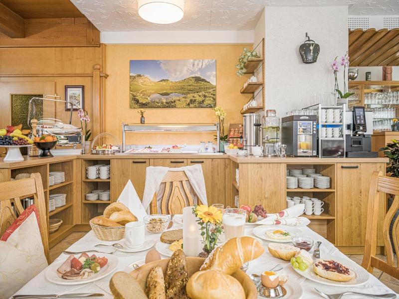 Hotel Finkenbergerhof - Genel