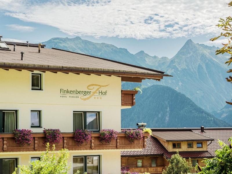 Hotel Finkenbergerhof - Genel