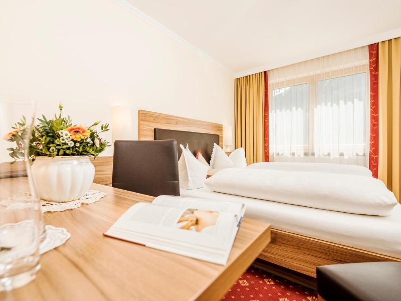 Hotel Finkenbergerhof - Genel