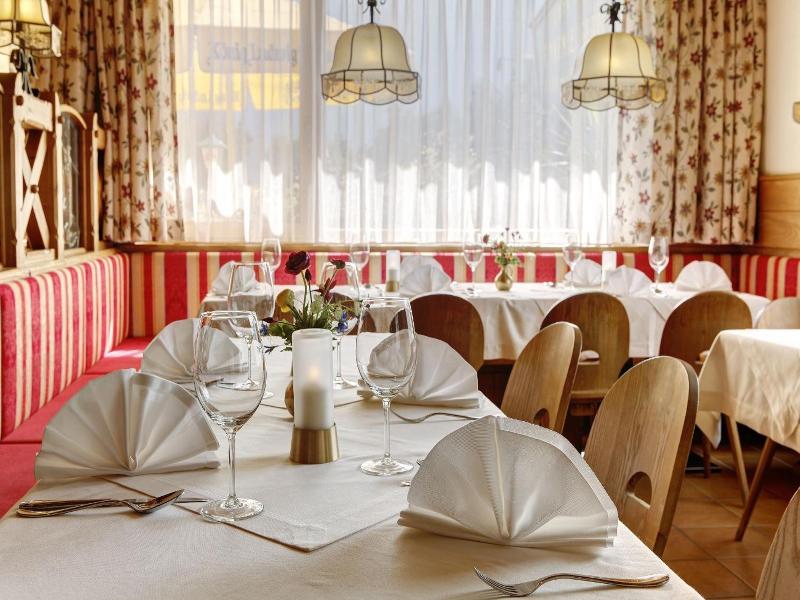 Hotel Finkenbergerhof - Genel