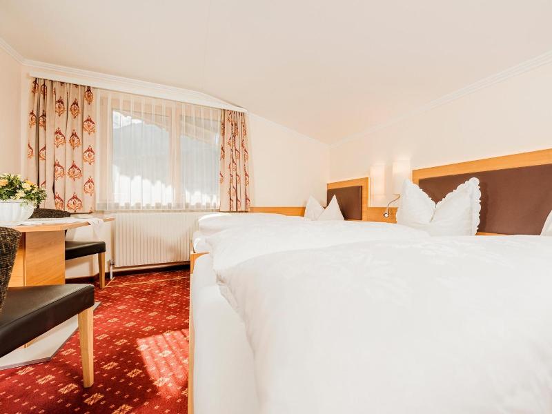 Hotel Finkenbergerhof - Genel