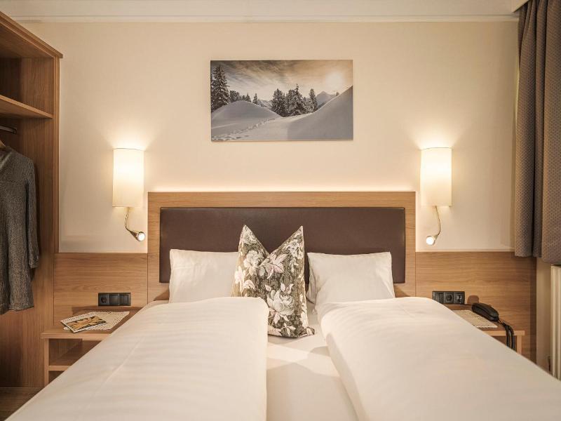 Hotel Finkenbergerhof - Genel