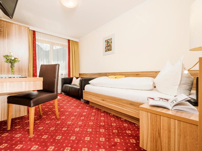 Hotel Finkenbergerhof - Genel