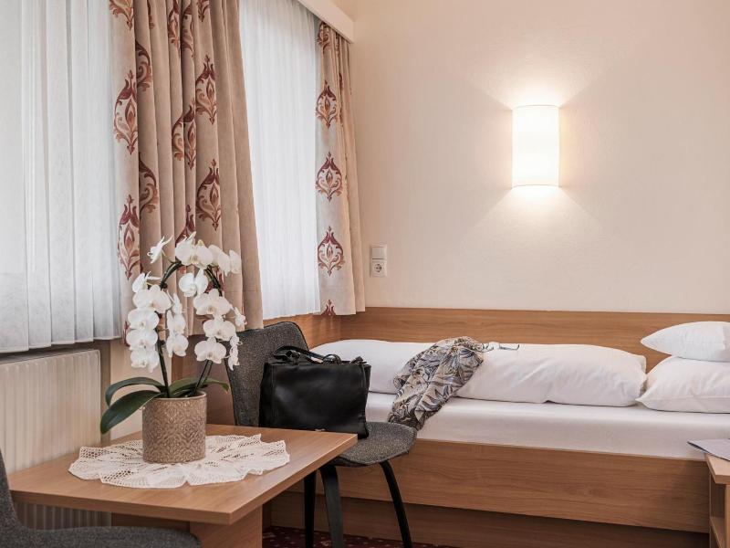 Hotel Finkenbergerhof - Genel