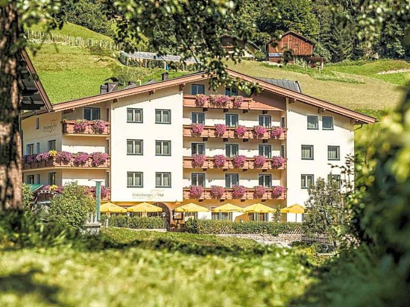 Hotel Finkenbergerhof - Genel