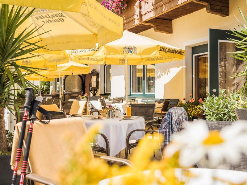 Hotel Finkenbergerhof - Genel