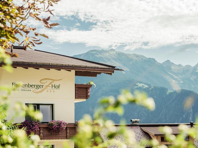 Hotel Finkenbergerhof - Genel