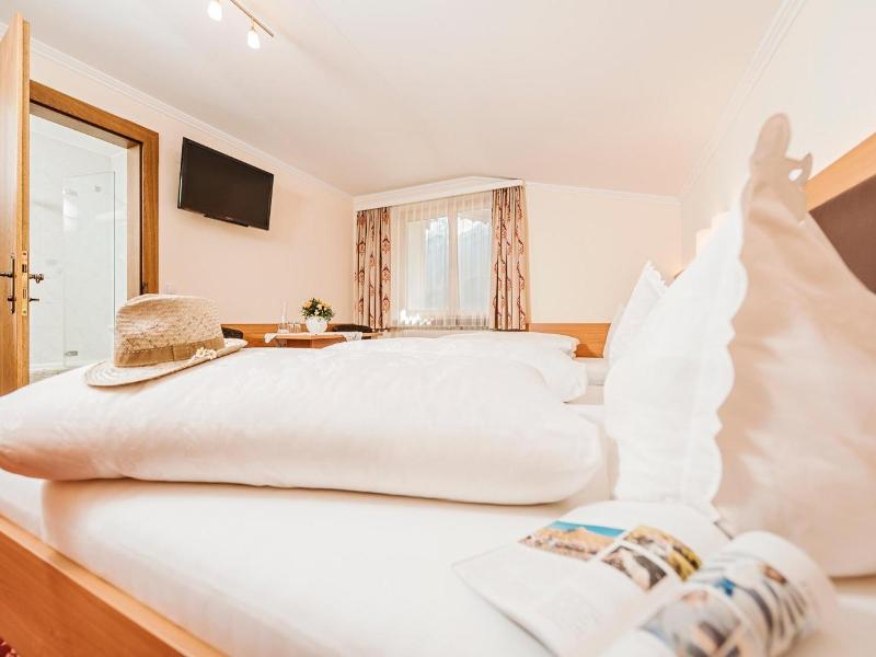 Hotel Finkenbergerhof - Genel