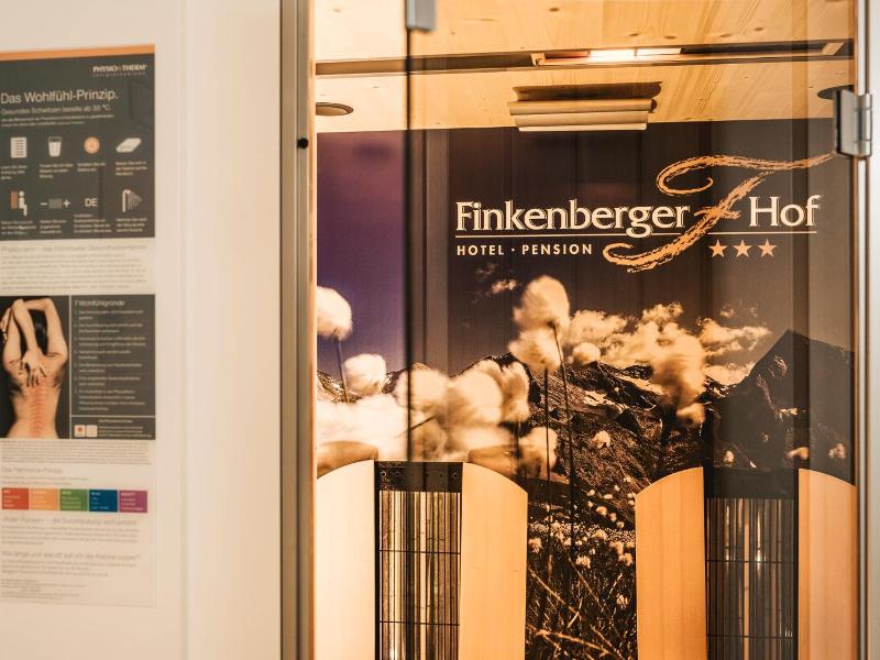 Hotel Finkenbergerhof - Genel