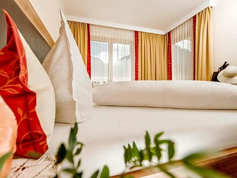 Hotel Finkenbergerhof - Oda