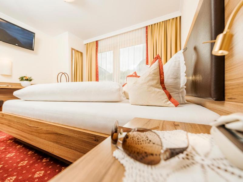 Hotel Finkenbergerhof - Oda