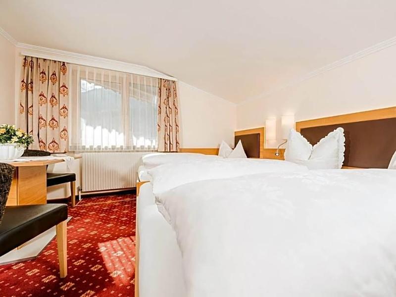 Hotel Finkenbergerhof - Oda