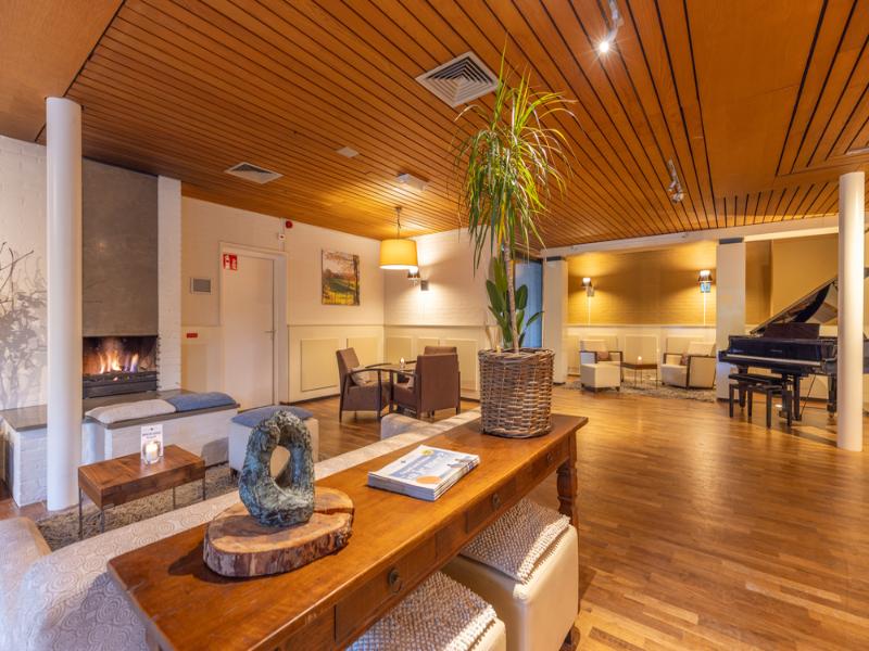 Fletcher Hotel-Restaurant Wolfheze - Lobi