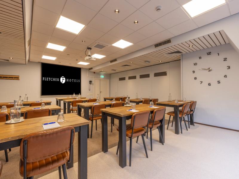 Fletcher Hotel-Restaurant Wolfheze - Toplantı