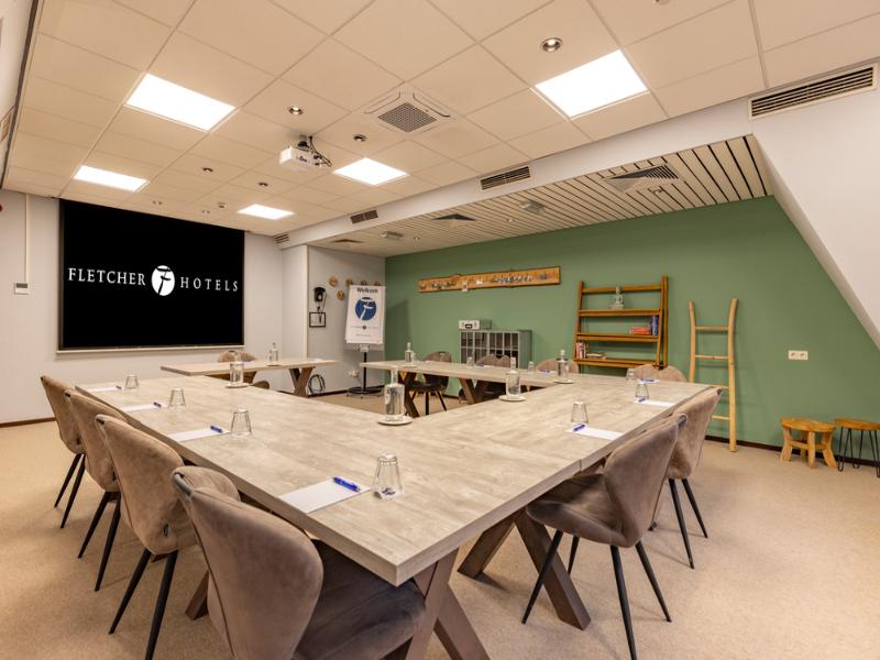 Fletcher Hotel-Restaurant Wolfheze - Toplantı