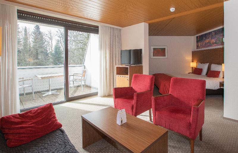 Fletcher Hotel-Restaurant Wolfheze - Oda