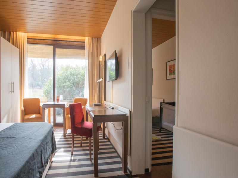 Fletcher Hotel-Restaurant Wolfheze - Oda