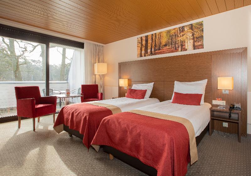 Fletcher Hotel-Restaurant Wolfheze - Oda