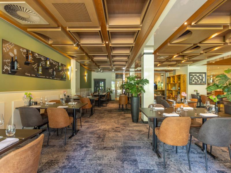 Fletcher Hotel-Restaurant Wolfheze - Restoran