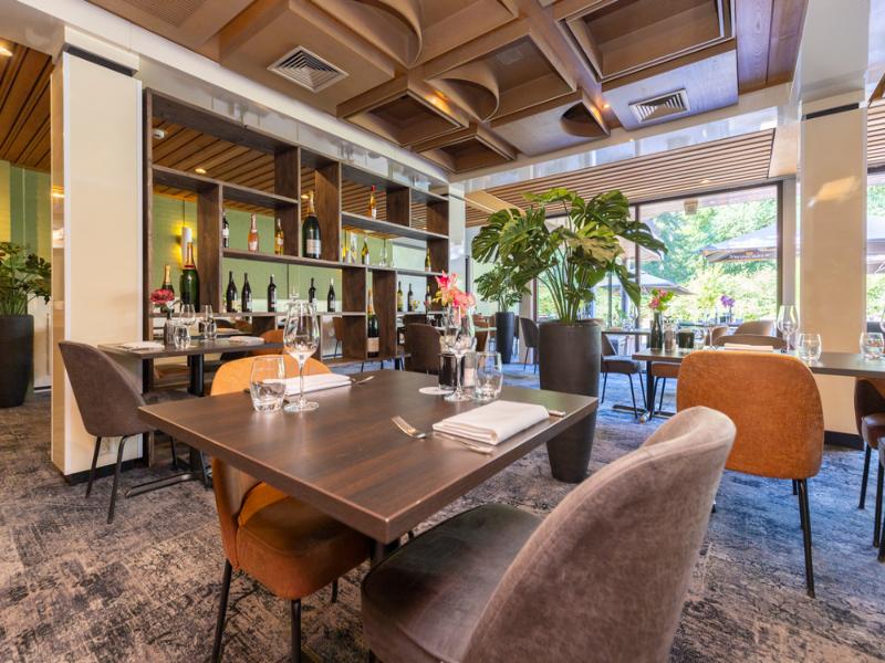 Fletcher Hotel-Restaurant Wolfheze - Restoran